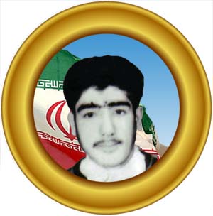 شهید جعفر شمسی پور ماسوله ای
