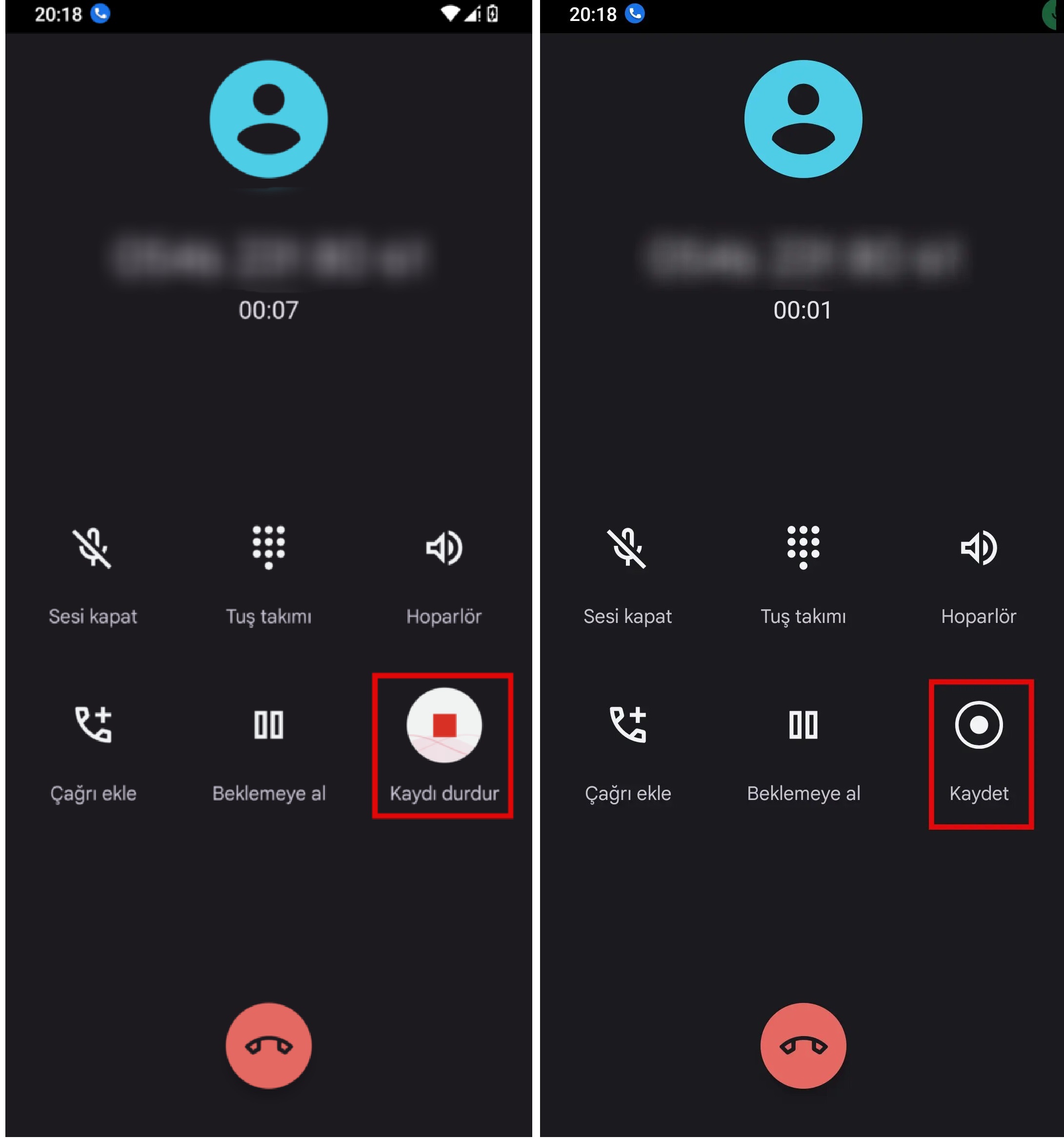 ضبط تماس در گوشی های شیائومی با برنامه گوگل فون