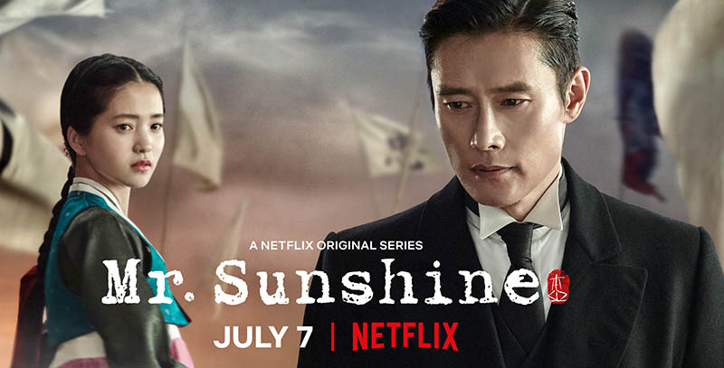 دانلود زیرنویس سریال کره ای (Mr Sunshine (2018
