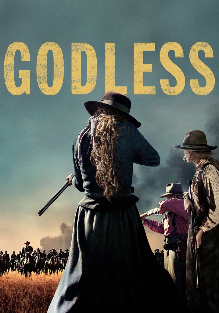 دانلود زیرنویس فارسی سریال Godless 2017