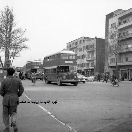 تهران خیابان انقلاب