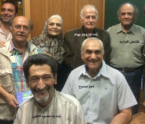 محمود فاطمی