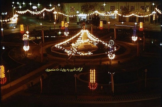 گرگان قدیم