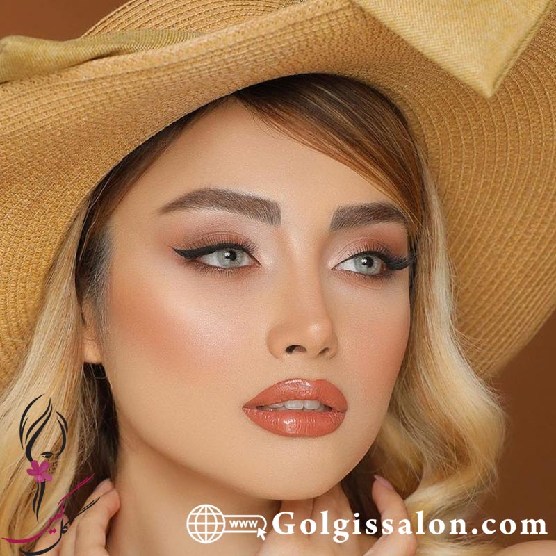 سالن زیبایی در شرق تهران گل گیس 