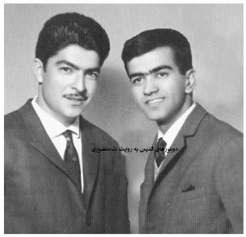 ابوالحسن تهامی ،چنگیز جلیلوند