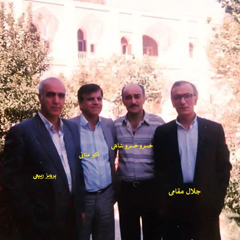 پرویز ربیعی