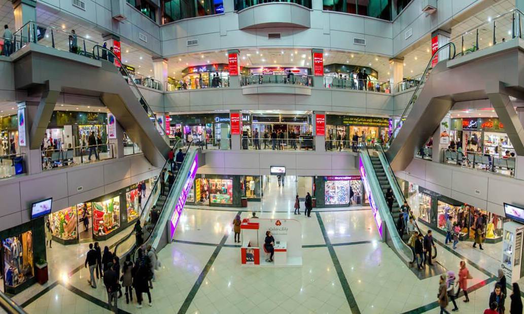 مرکز خرید آفتاب فارس