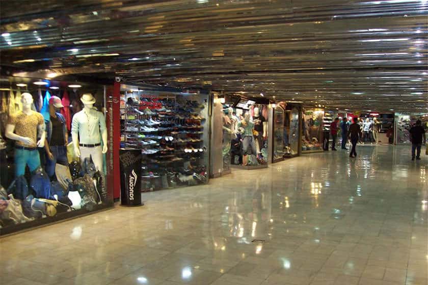مجتمع تجاری شهرشب 
