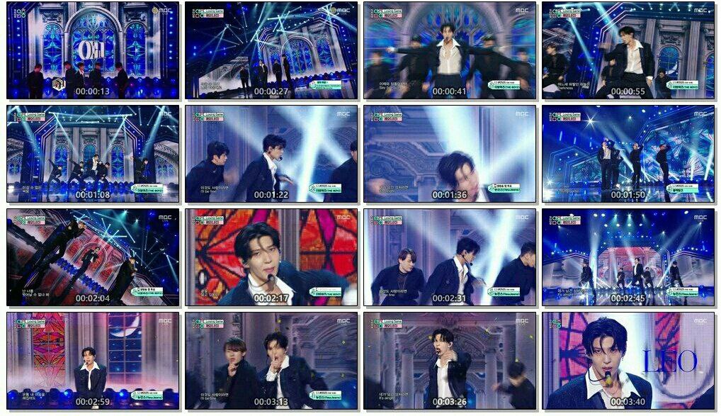 220827 Music Core VIXX Leo Full Cut