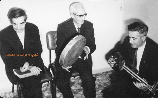 شهریار