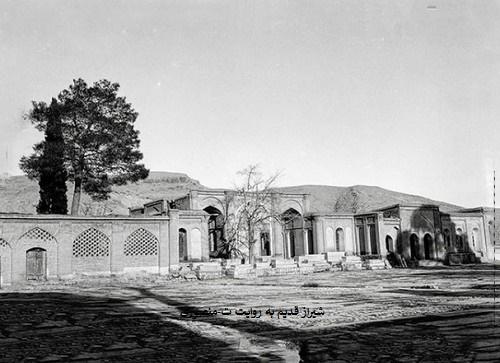 حافظیه شیراز