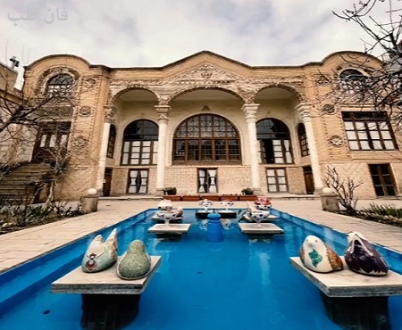 موزه زنده سفال و خانه سفال تبریز