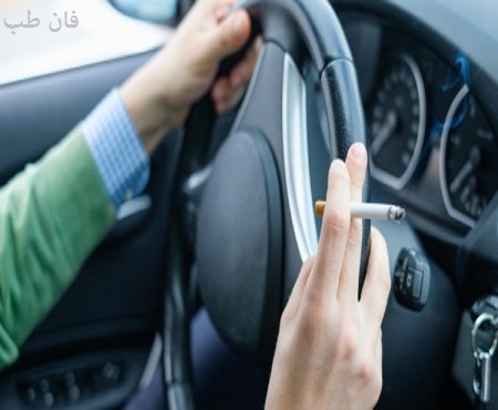 همه چیز درباره از بین بردن بوی سیگار از داخل خودرو