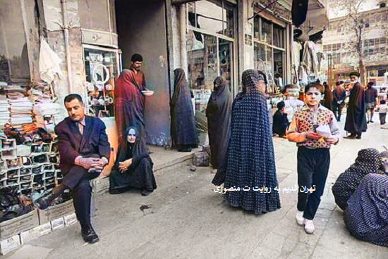 خیابان ناصر خسرو