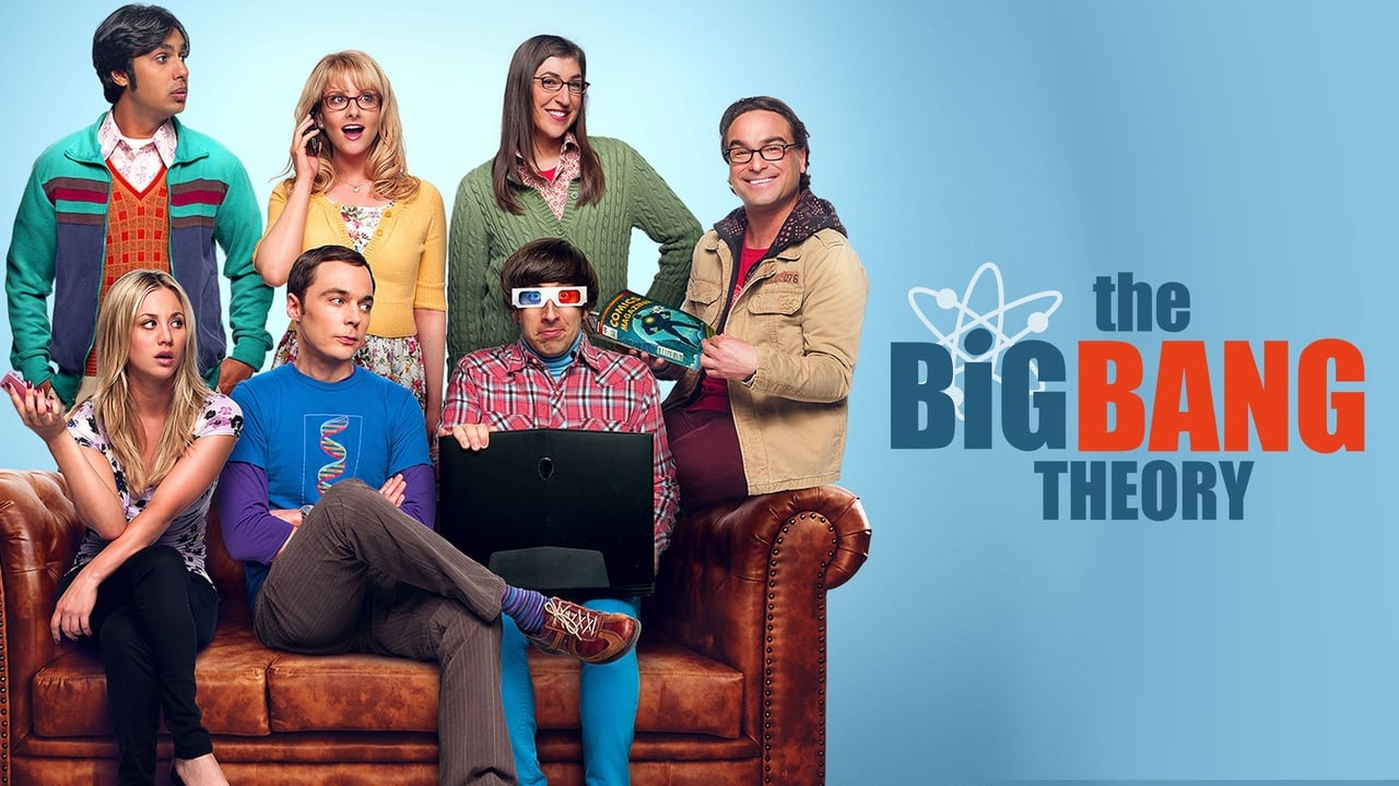 دانلود سریال The Big Bang Theory | تئوری بیگ بنگ