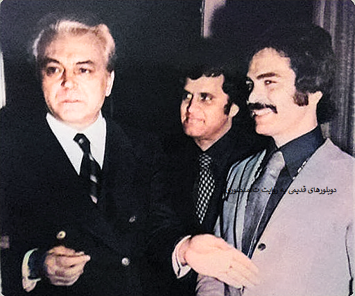 منوچهر اسماعیلی