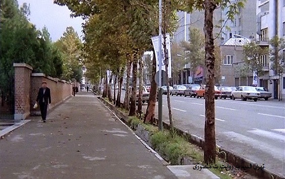 خیابان تخت جمشید