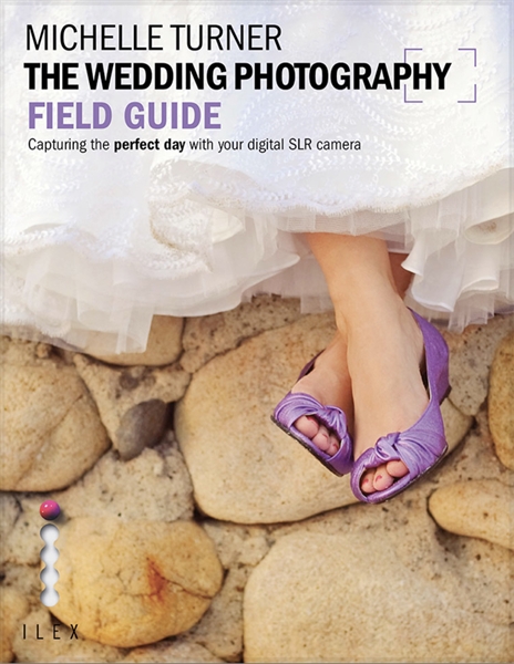 کتاب راهنمای عکاسی عروسی - اثر میشله ترنر