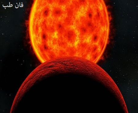 عکس مطلب خورشید در نقطه اعتدال پاییزی/ ماه و ستاره قلب الاسد همنشین شدند