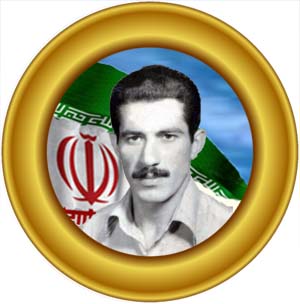 شهید رحمت الله صحرانورد