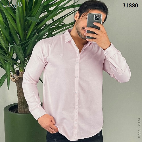 پیراهن مردانه پینک Pink مدل 31880