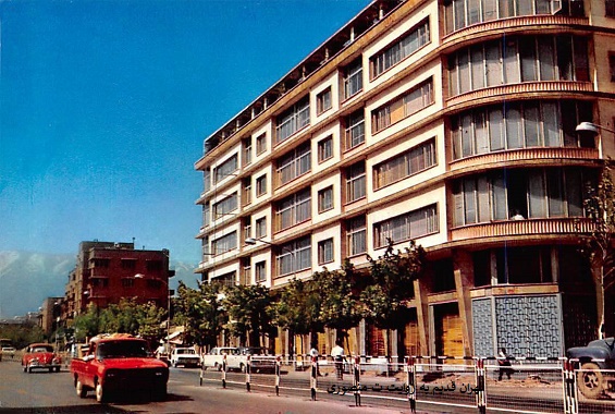 خیابان فیشر آباد