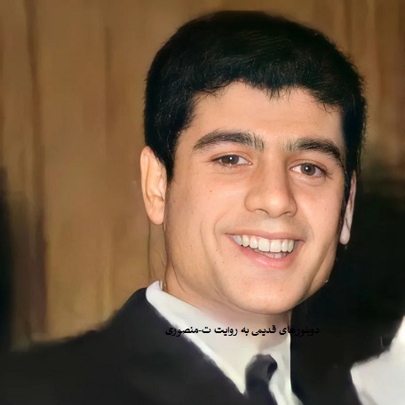 منوچهر والی زاده
