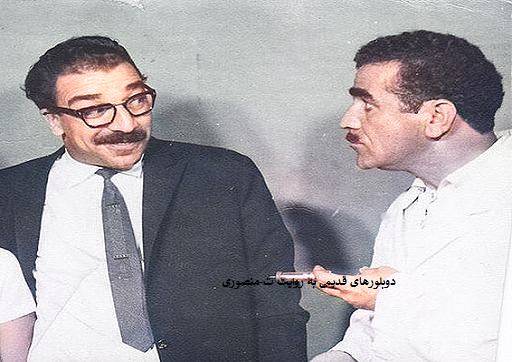 نعمت الله گرجی ،عزت الله مقبلی