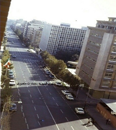 خیابان فیشراباد