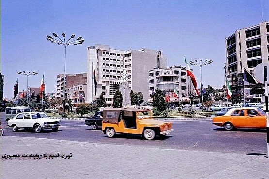 میدان فردوسی