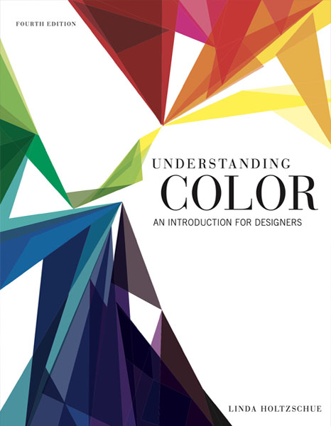 کتاب درک رنگ ها - مقدمه ای برای طراحان - لیندا هولتژه