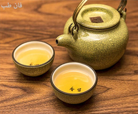 همه چیز درباره چای زرد چینی