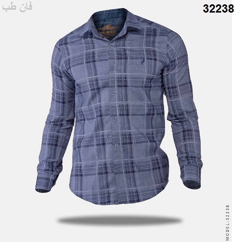 پیراهن مردانه Rayan مدل 32238
