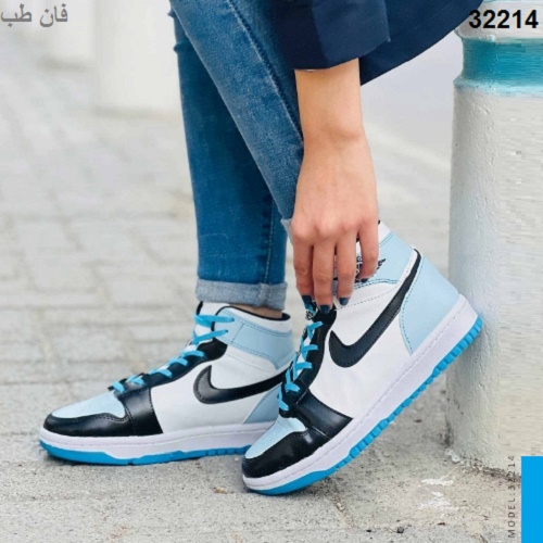 کفش ساقدار زنانه نایک Nike مدل 32214