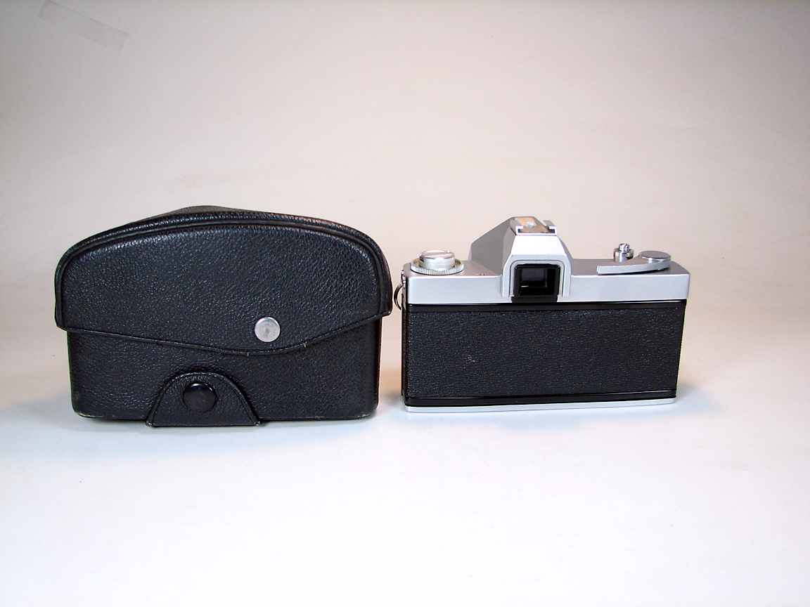 دوربین کلکسیونی RICOH TLS SINGLEX 55mm f:1.4 