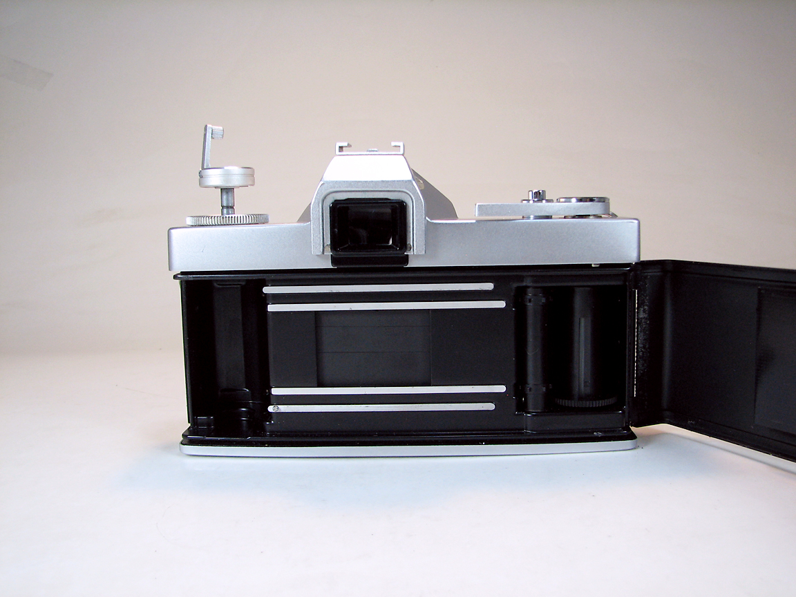 دوربین کلکسیونی RICOH TLS SINGLEX 55mm f:1.4 