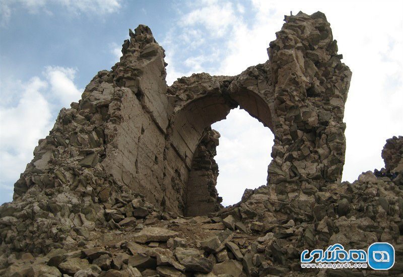 قلعه دختر ( Dokhtar Castle )