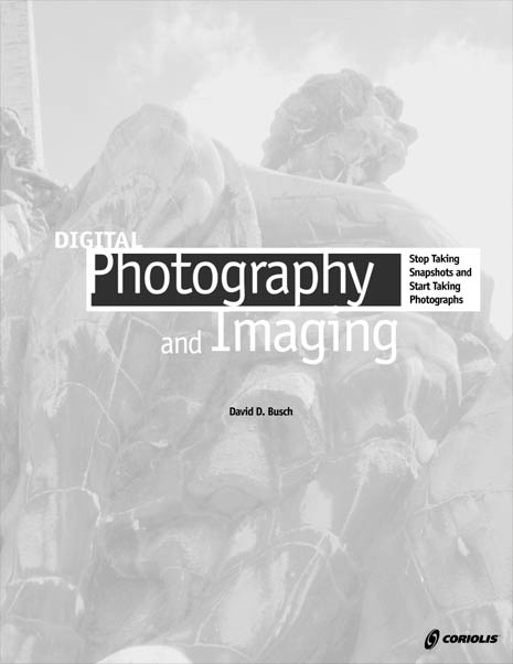 کتاب عکاسی دیجیتال - دیوید بوش