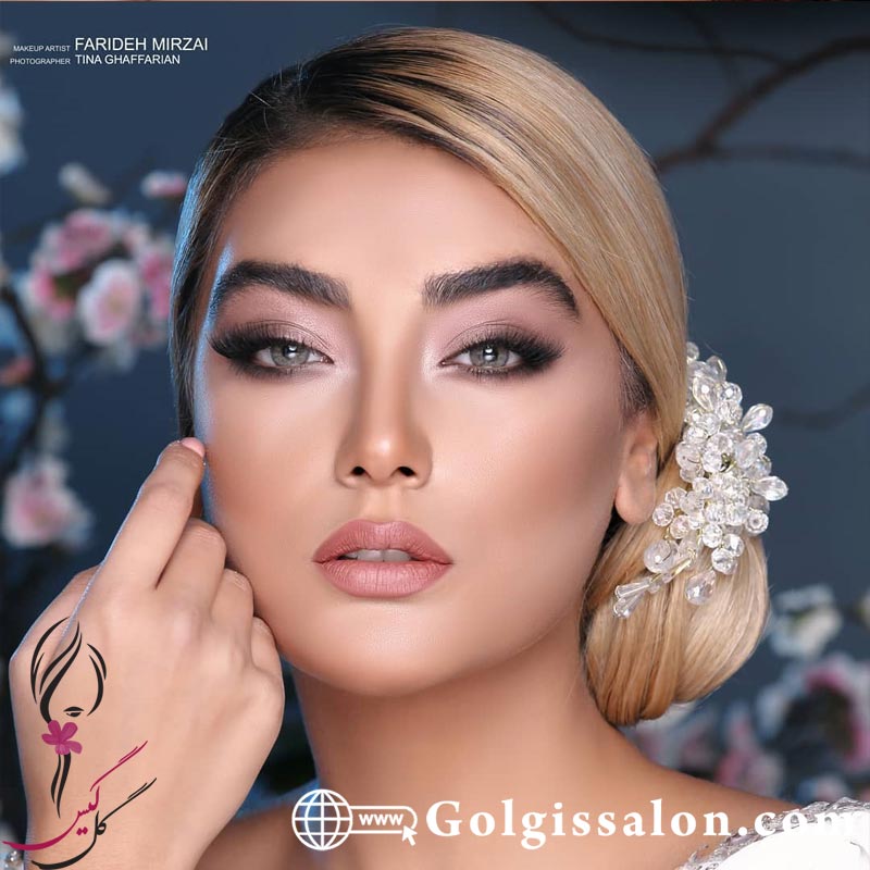 اکستنشن مژه در شرق تهران 