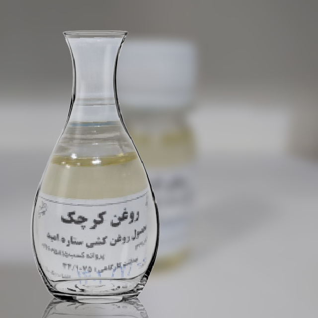 روغن کرچک، ازبین برنده چین و چروک پوست - فروشگاه اینترنتی گیاهان دارویی الکترو کالا