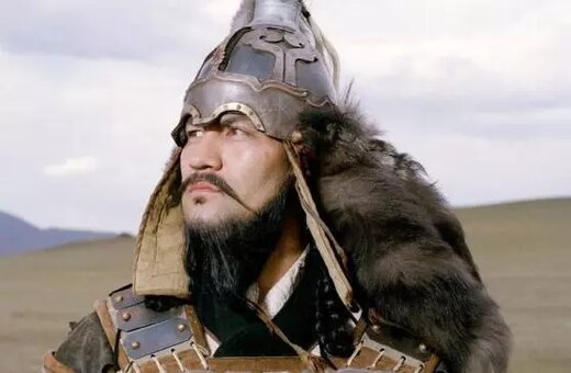 چنگیز خان موغل