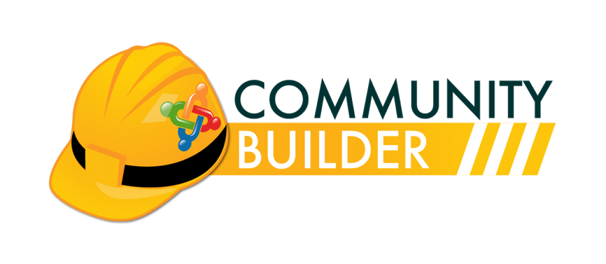 Download the premium Community Builder plugin for Joomla