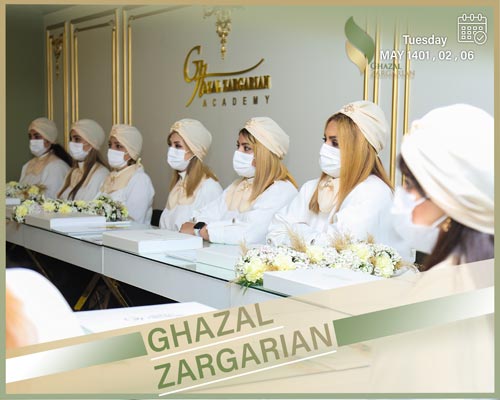 آموزش تاتو خط چشم بامدرک رسمی 