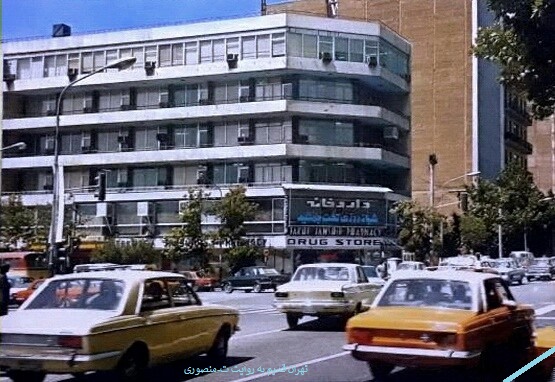 خیابان تخت جمشید