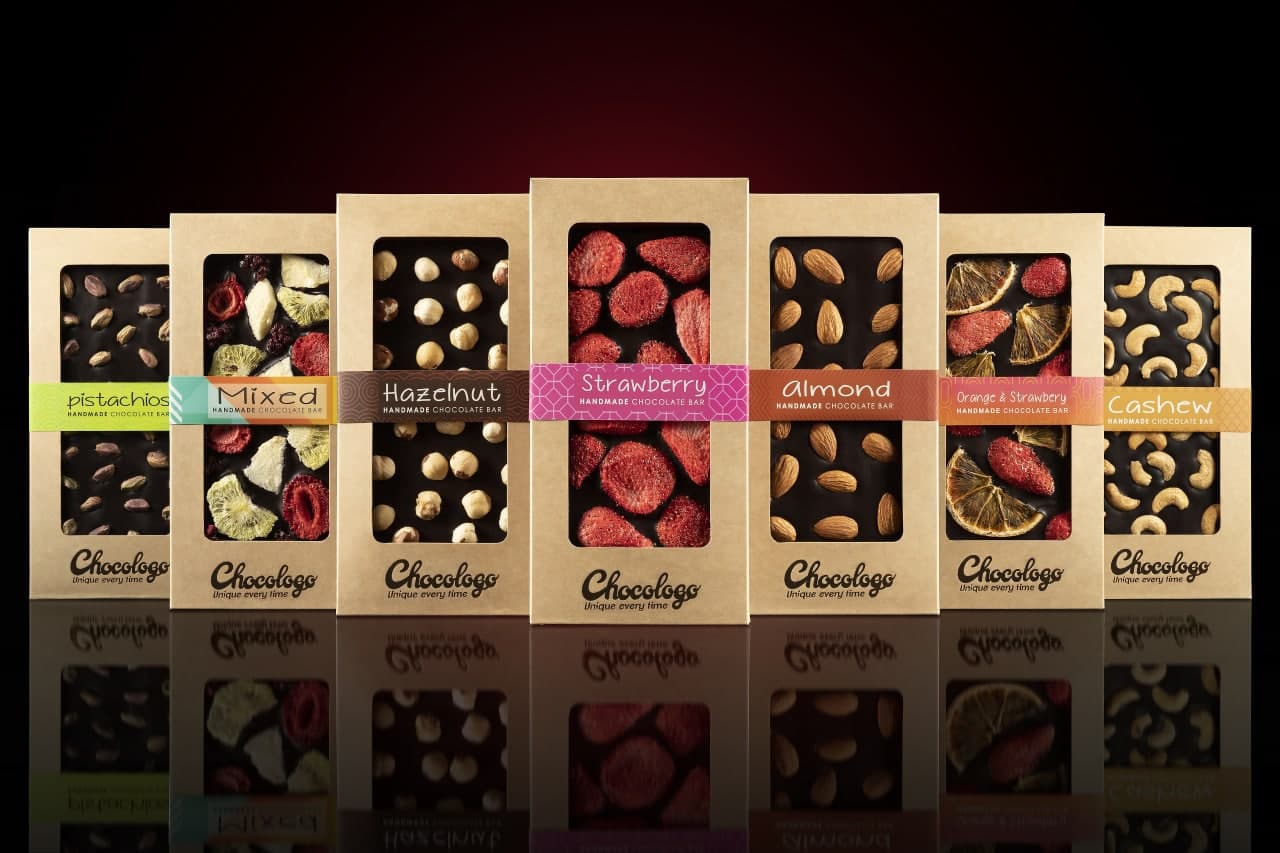 شکلات در انتخاب طرح و شکل و بسته بندی ... سازمانی + سفارشی ، فروش ویژه 